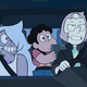 Image for article titled Pearl finds her edge at a Steven Universe garage show